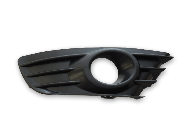 Купить Citroen c4 04-08 решётка заглушка противотуманной фары бампера