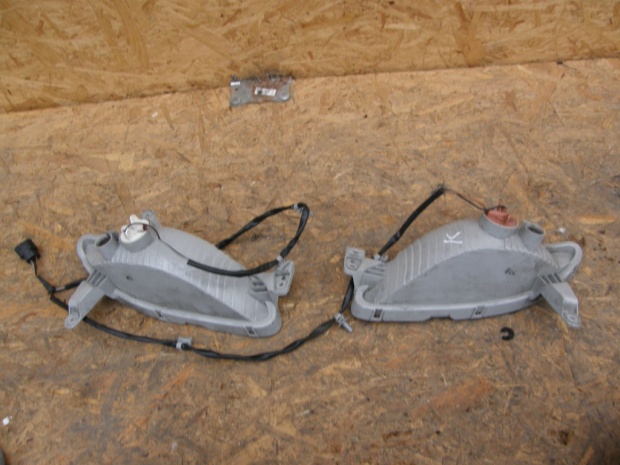 фото №4, Hyundai i30 kombi cw лампа противотуманная