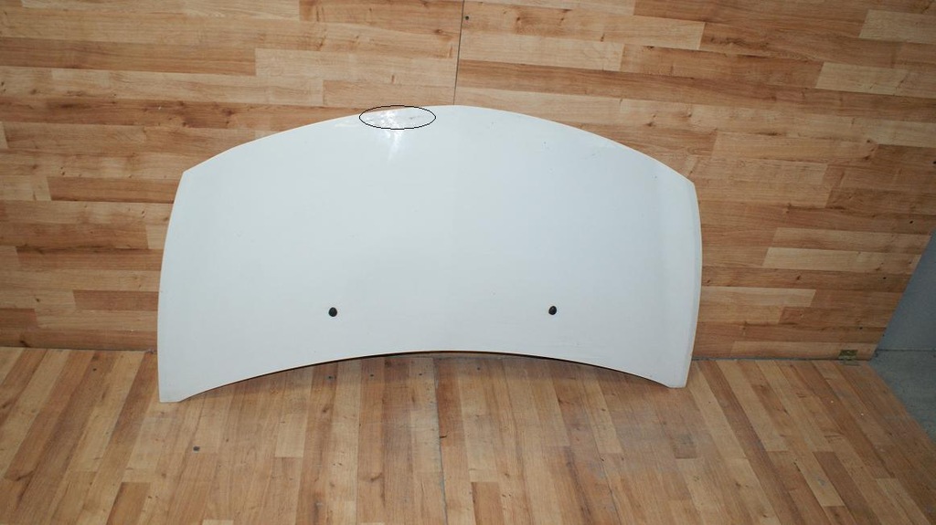 фото №2, Капот renault clio 3 iii kompl.