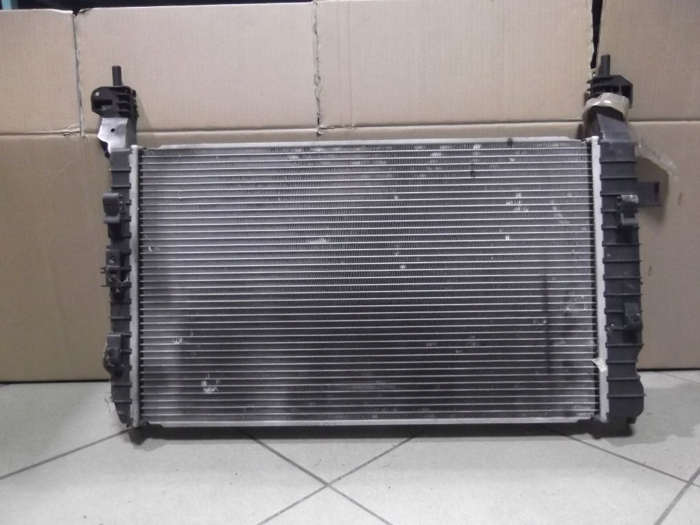 фото №4, Opel meriva a i радиатор wody