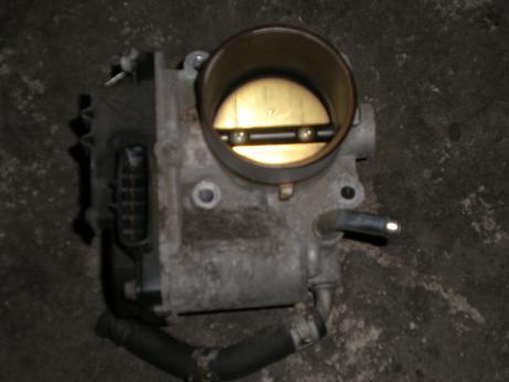 фото №1, Mitsubishi lancer 1.8 дросельна заслінка