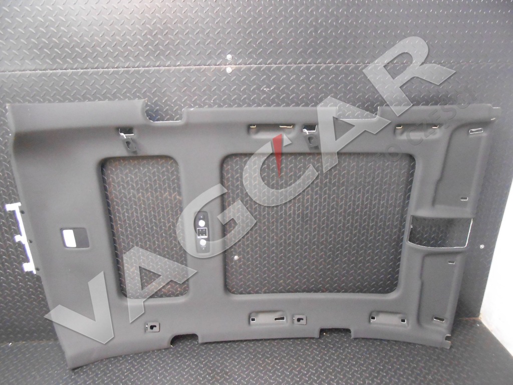 фото №1, Потолок крыша панорама audi q7 s line czarna