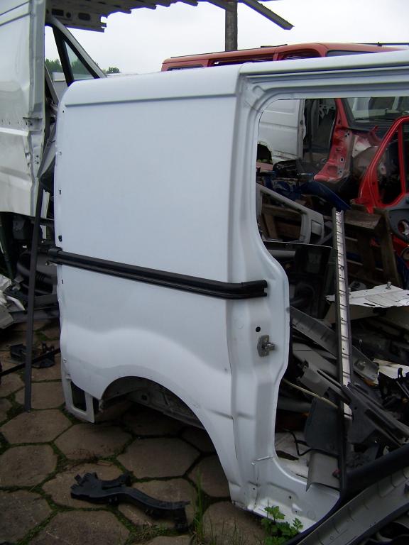 фото №1, Trafic vivaro ii правый bok 2009 2010 2011 2012