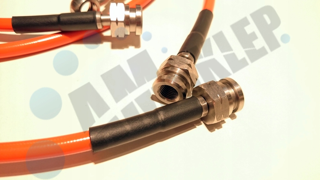 фото №7, Audi tt s3 провода тормозные hel performance