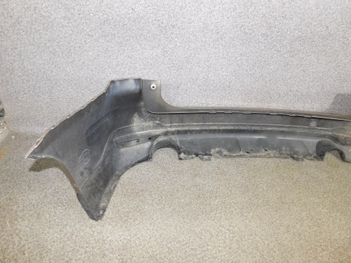 фото №6, Subaru forester 12- бампер задний задняя