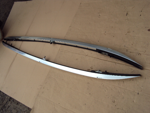 фото №6, Рейлинги кровельные рейлинг peugeot 508 sw kombi