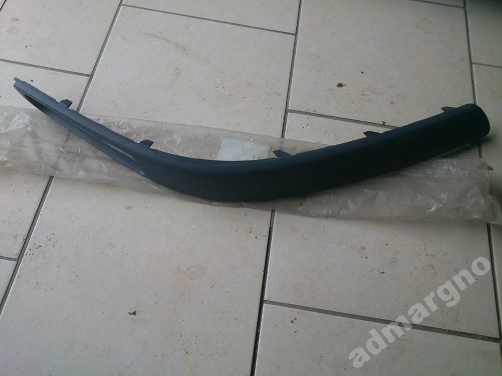 фото №1, Volvo v40 s40 lift 01-04 молдинг бампер перед nowa