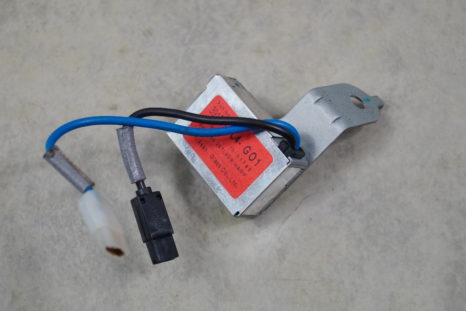 фото №2, Модуль антенны 39155 honda accord viii 08-11