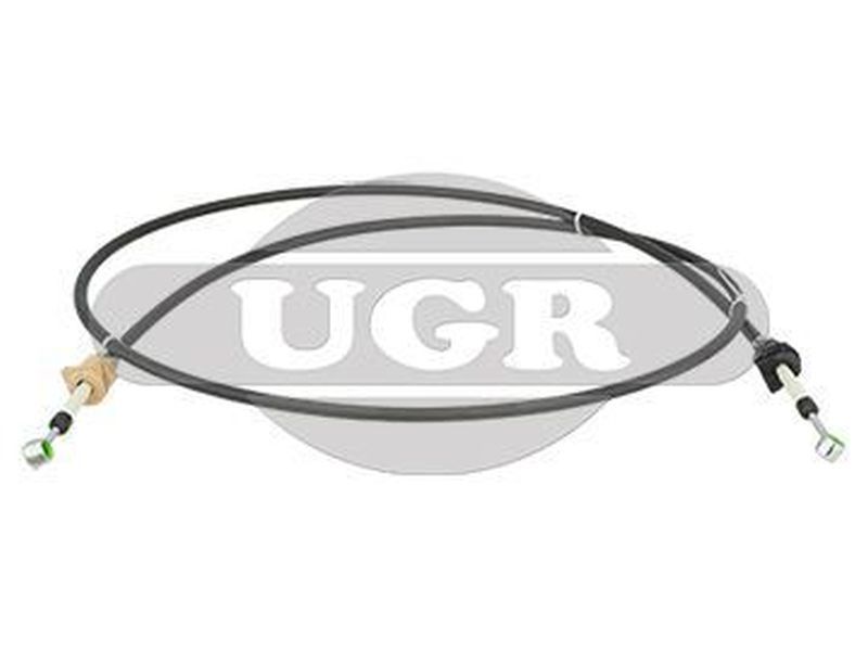 фото №1, Трос перемикання передач volvo fm czarna l-3095mm fv