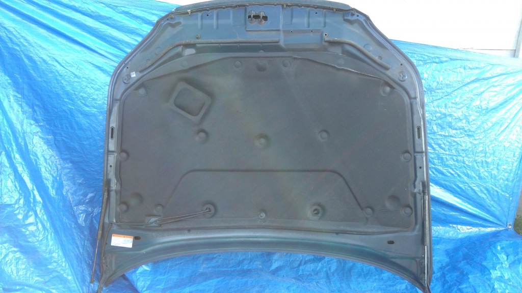 фото №4, Капот перед chevrolet epica