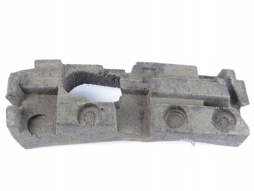 фото №1, Mercedes w208 абсорбер піна бампера правий перед