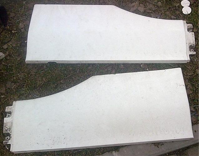 фото №1, Подовжувач бік man tga tgx ліва праве