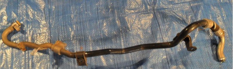 фото №1, Vw crafter sprinter шланг кондиціонера