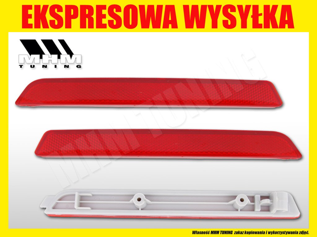 фото №2, Лампа задня відбивач mazda 3 bk 06-09 lift cx7 cx 7 r