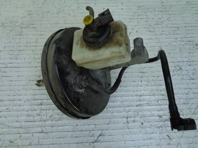 фото №1, ! dacia sandero stepway підсилювач гальм насос гальмівна dci