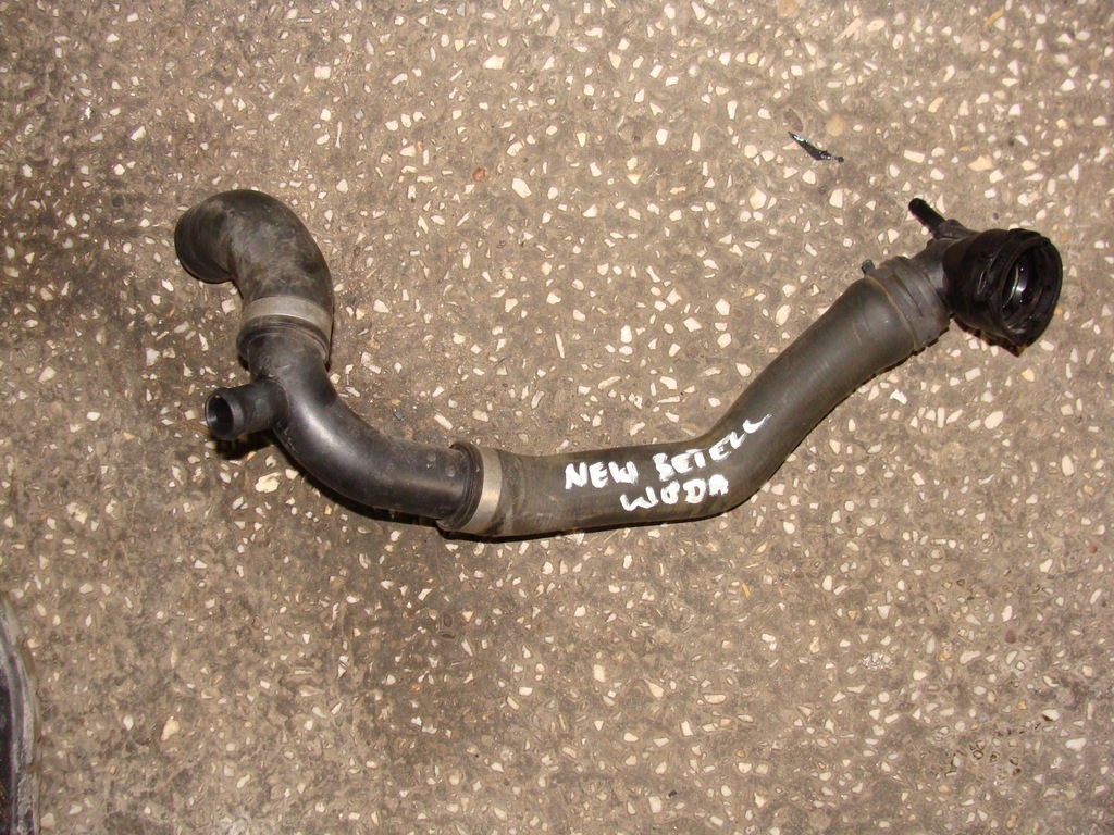 фото №1, Wąż труба wody vw new beetle 5c