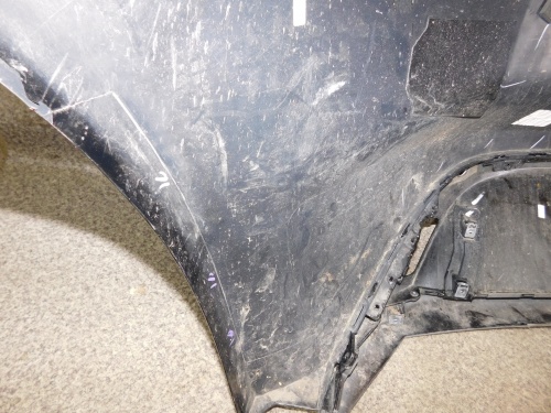 фото №8, Jaguar f-type coupe бампер задний задняя