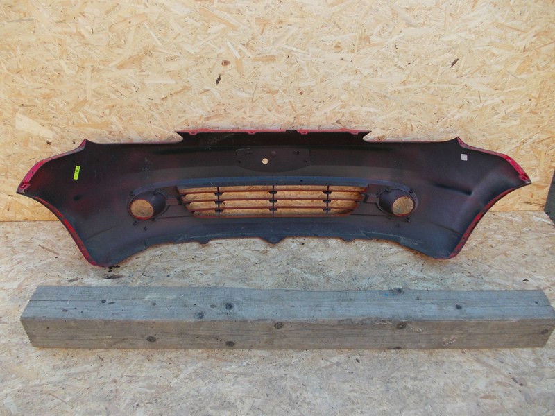 фото №10, Бампер перед передний chevrolet spark 05-10