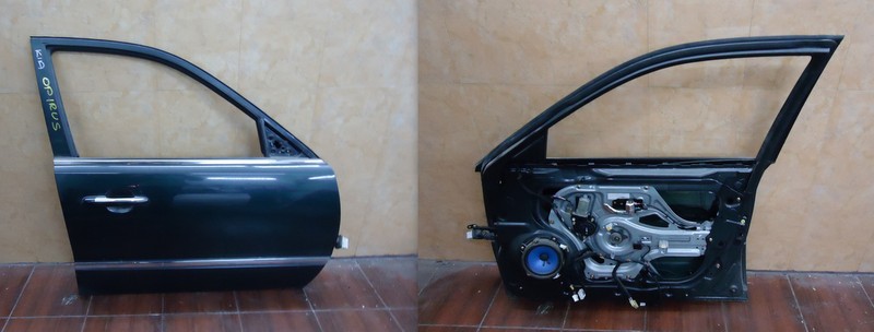 фото №1, Двері перед передні праве kia opirus