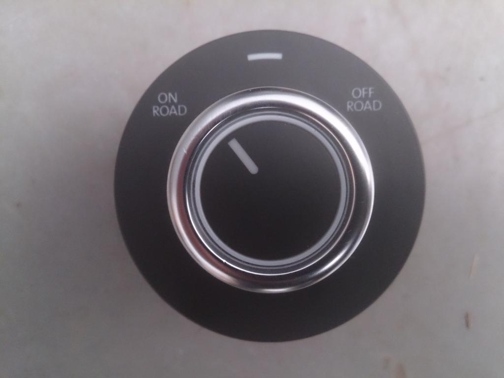 фото №1, Vw touareg 7p переключатель road on off 7p6941435b