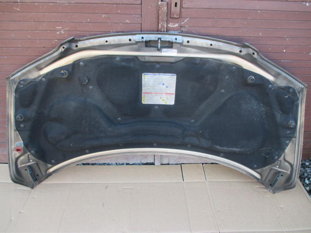 фото №2, Кришка двигуна капот fiat multipla ii lift