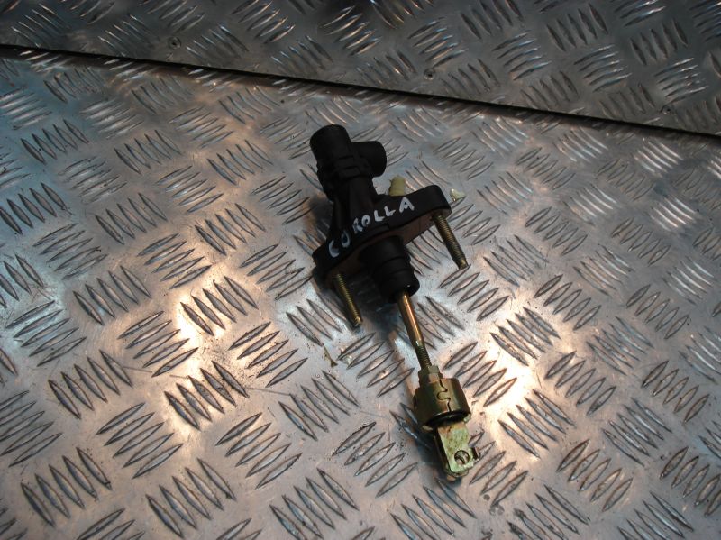 фото №1, Toyota corolla 1.4 d4d 2007 цилиндр сцепления