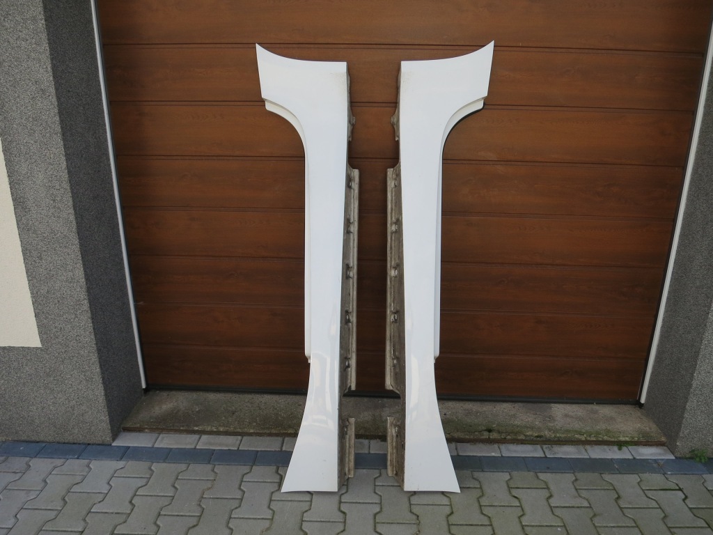 фото №1, Молдинг поріг bmw z4 e85