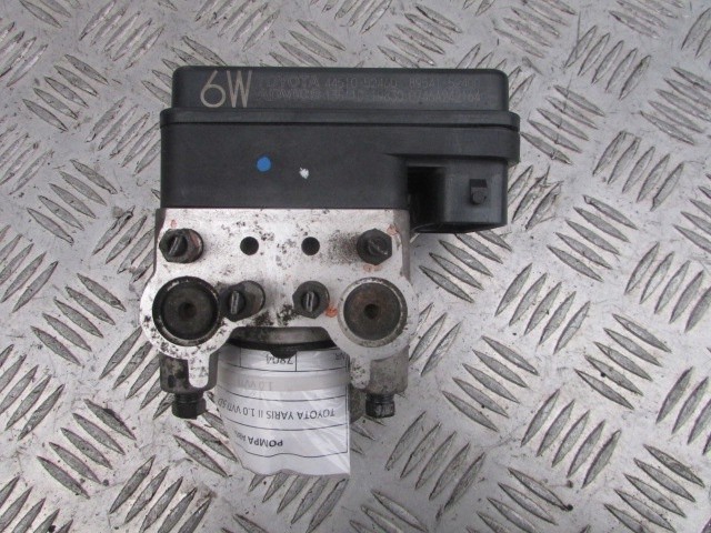 фото №2, Насос abs toyota yaris ii 07r