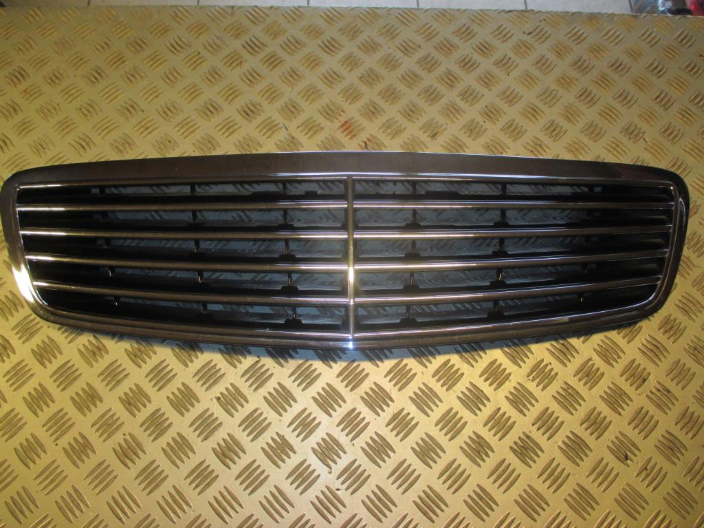 фото №1, Решітка радіатора решітка радіатора mercedes w220 s-klasa 98r- 02r