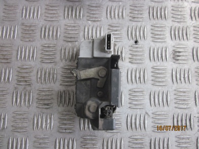 фото №5, Замок правий задня peugeot 307 01-04r