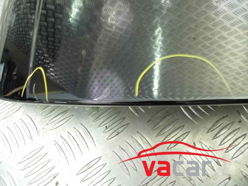 фото №6, 8r0827933c спойлер задняя спойлер багажник audi q5 8r