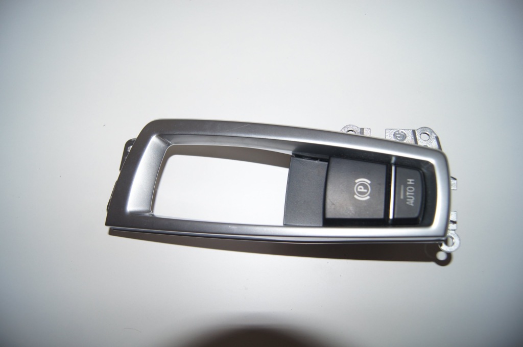 фото №1, Переключатель тормоза ручного auto/hold bmw f06 f10