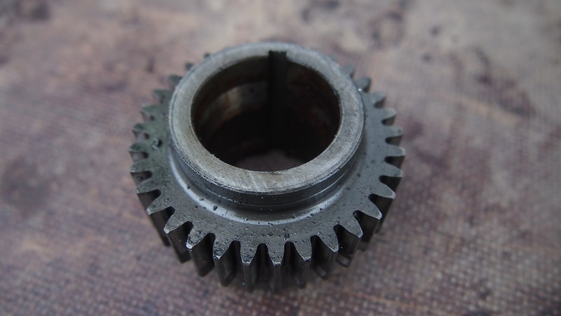 фото №15, Цепь насоса масла распределительного вала master 2.5dci movano