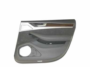 фото №12, Audi a8 4h сиденья сиденье обивка вентилируемые