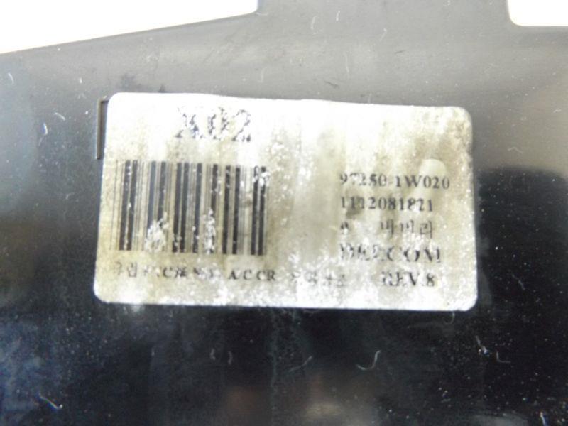 фото №3, Панель керування вентиляція kia rio iii 11 r