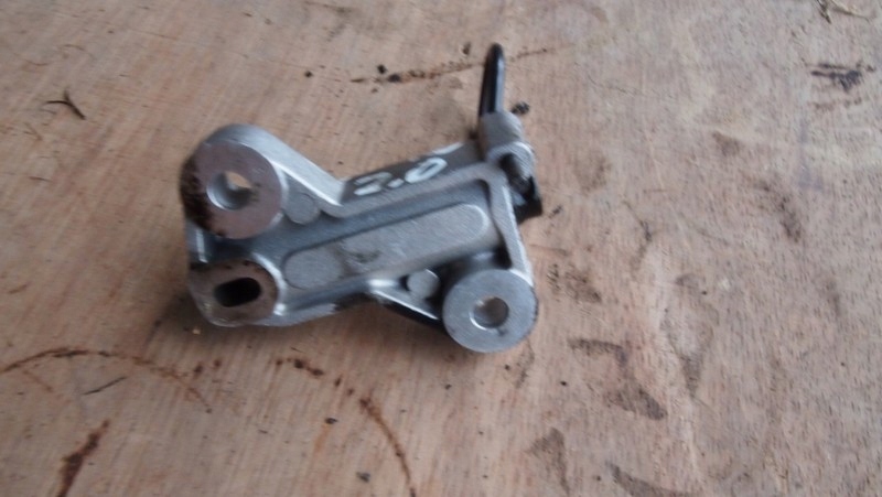 фото №6, Колесо розподільного валу насоса оливи trafic vivaro 2.0 dci