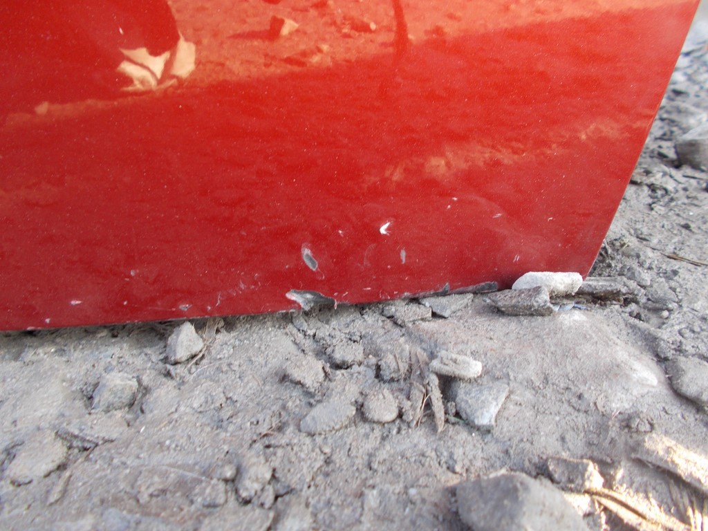 фото №3, Кришка багажника задня land rover range rover sport 2 ii 2013-