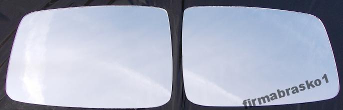 фото №1, Вкладыш стекло зеркало dodge ram 2008r - 2014r