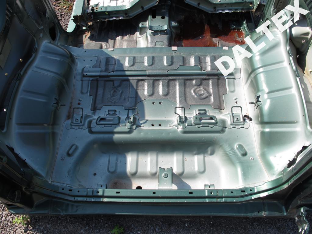 фото №1, Пол багажник suzuki jimny 2015r lift