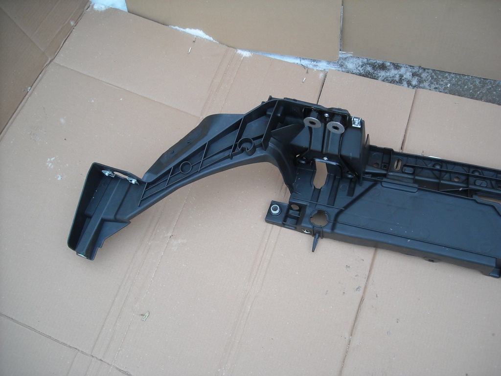 фото №5, Підсилювач pas передній ford mondeo mk5 fusion usa