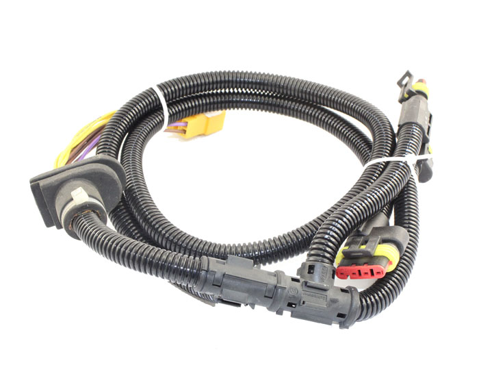 фото №4, Джгут шланг кабель iveco 24v 98447232