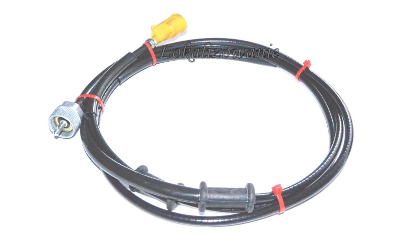 фото №1, Трос спидометра toyota land cruiser -nowa