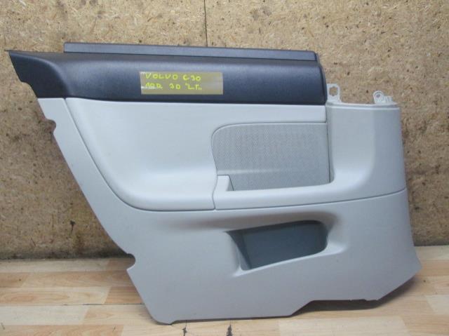фото №1, Оббивка обшивка лівий задня volvo c30 10r lift