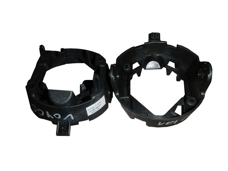 фото №1, Dodge grand caravan 2005- кронштейн противотуманной фары рамка