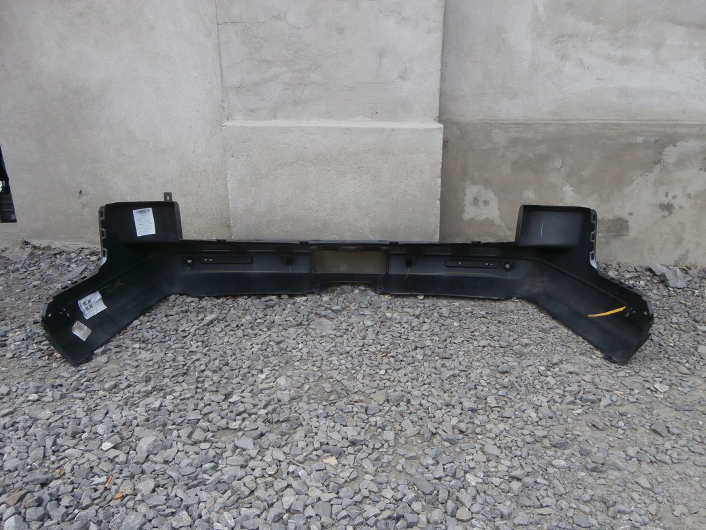 фото №6, Бампер задняя задний land rover discovery iv 4