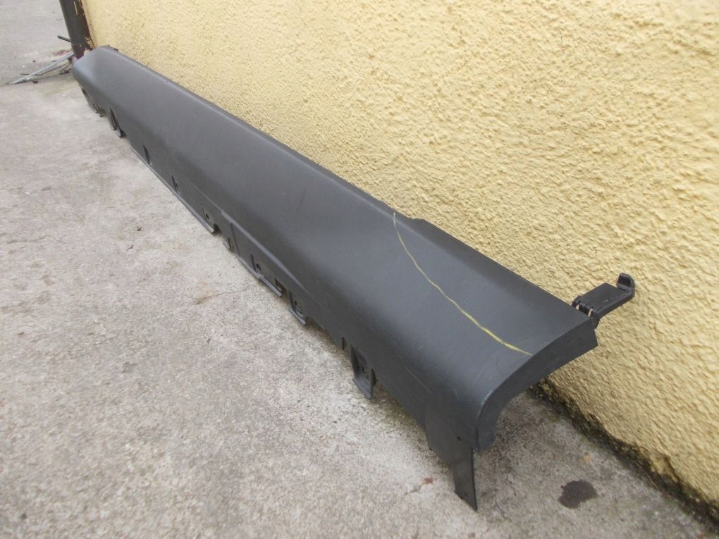 фото №4, Bmw x5 f15 sport порог накладка порог