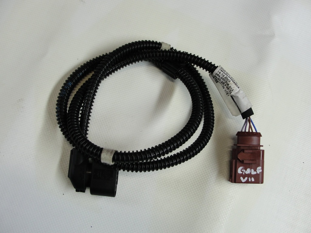 фото №1, Шланг джгут дросель golf vii 5q0971068b