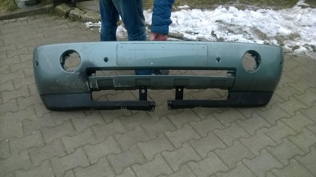 фото №5, Range rover vogue бампер передній перед