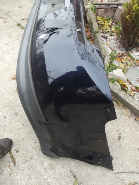 фото №2, Opel vectra c бампер задний задняя хэтчбек łódzkie