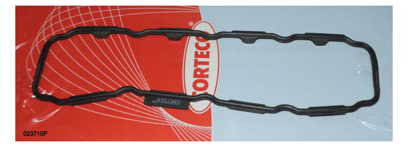 фото №10, Прокладка кришка клапанів